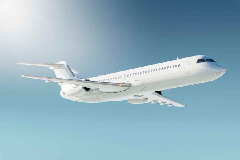 Somalia’s Aviation Sector Soars: Jubba Airways Welcomes Fokker 100 Regional Jet