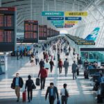 Travel Chaos at Fort Lauderdale International Airport: Hundreds Affected by Flight Cancellations and Delays