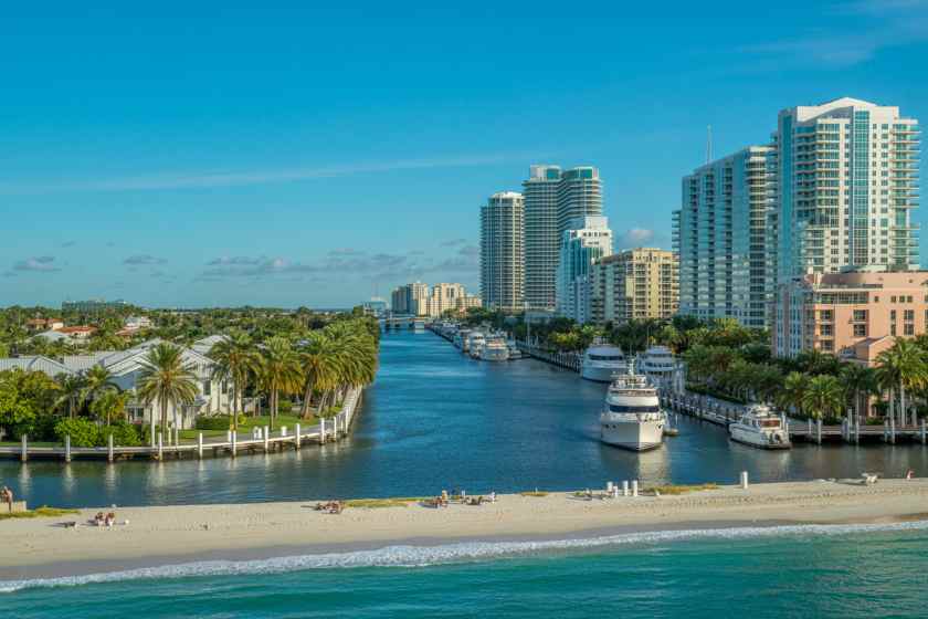 JetBlue Sets Sails for Fort Lauderdale as Spirit Airlines Bows Out