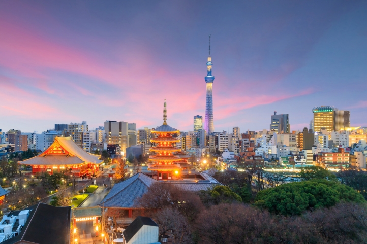 Embark on Luxurious Journeys: Four Seasons Launches ‘Perfectly Placed’ from Tokyo to Seoul