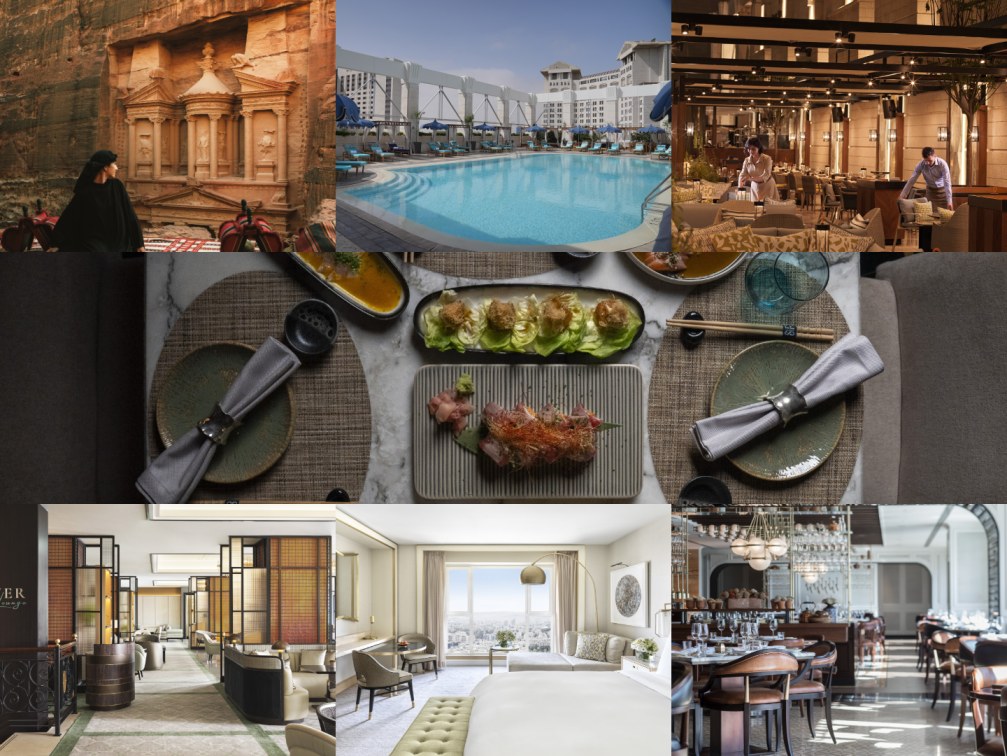 Experience Eid Al Adha at the Luxurious Four Seasons Hotel Amman with Exclusive Discounts and Cultural Delights