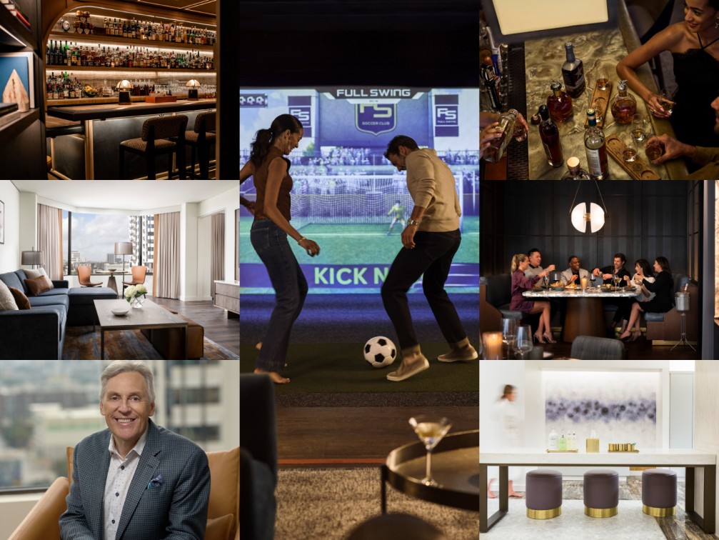 Experience Soccer Celebration at Four Seasons Hotel Houston: Luxury Dining, Wellness, and Art
