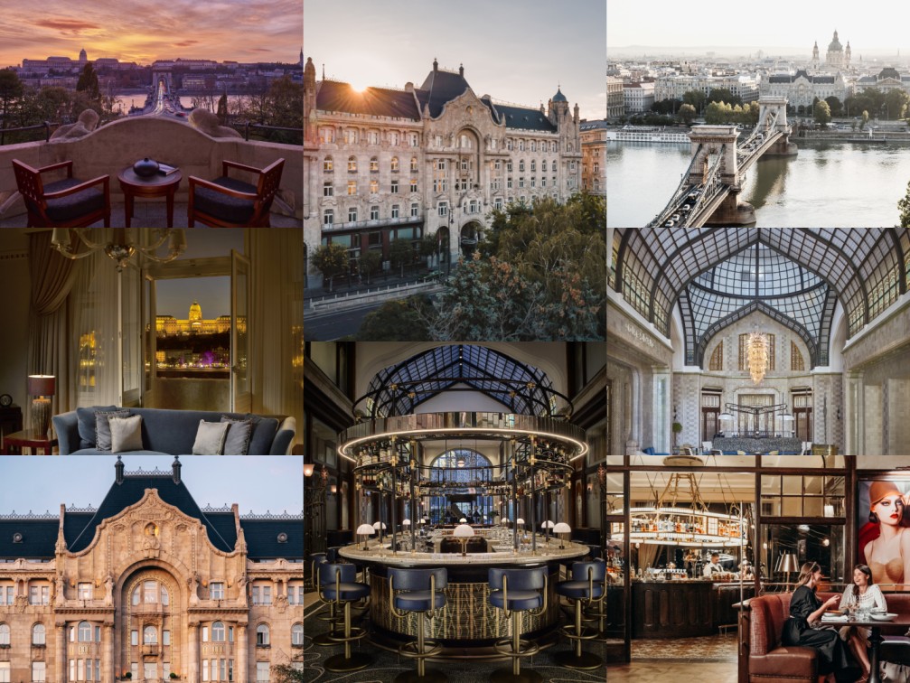 Four Seasons Hotel Gresham Palace Budapest: A Pinnacle of Luxury and Service