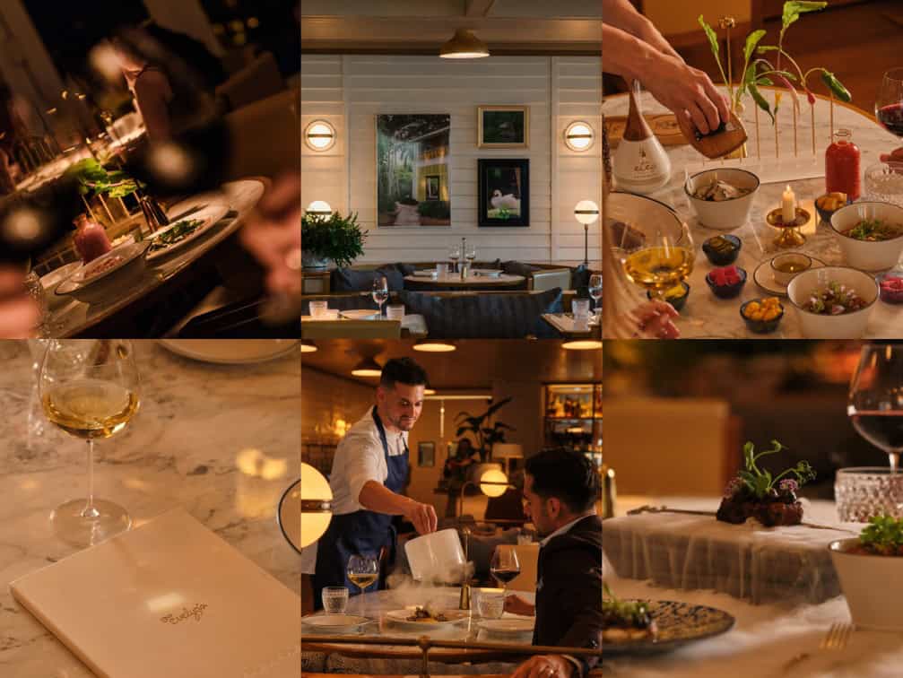 Fort Lauderdale’s Culinary Scene Shines with Michelin Honors at Four Seasons Hotel