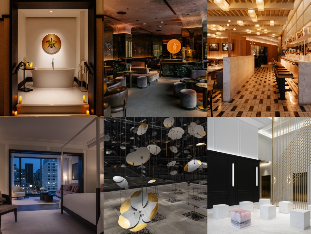 Experience the Pinnacle of Luxury at Four Seasons Hotel Montréal in 2026