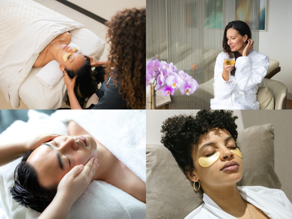 Indulge in Luxury Wellness at the Four Seasons Hotel Philadelphia with the Golden Glow Collection