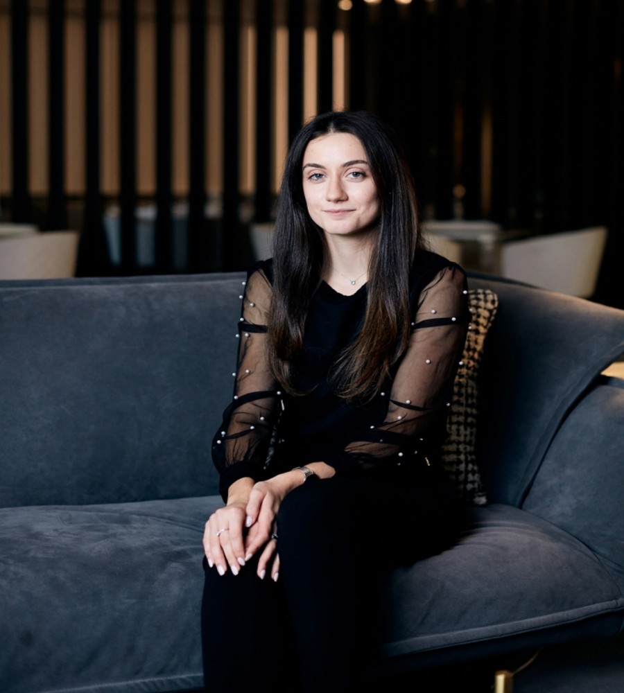Four Seasons Hotel Chicago Welcomes Sindi Stoeva as New Director of Catering