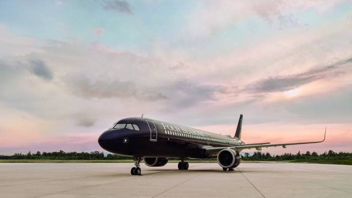 Discover the 2028 Four Seasons Private Jet Experience: Exclusive Journeys to Luxurious Destinations