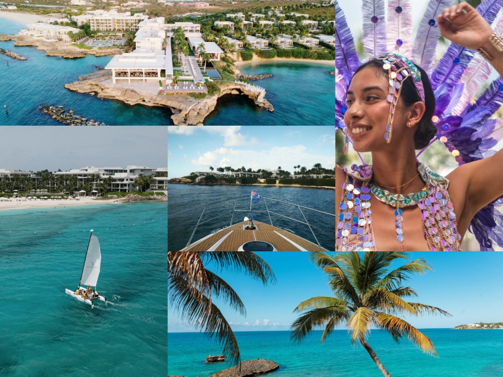 Experience the Rich Heritage and Luxury of Anguilla at Four Seasons Resort This Summer