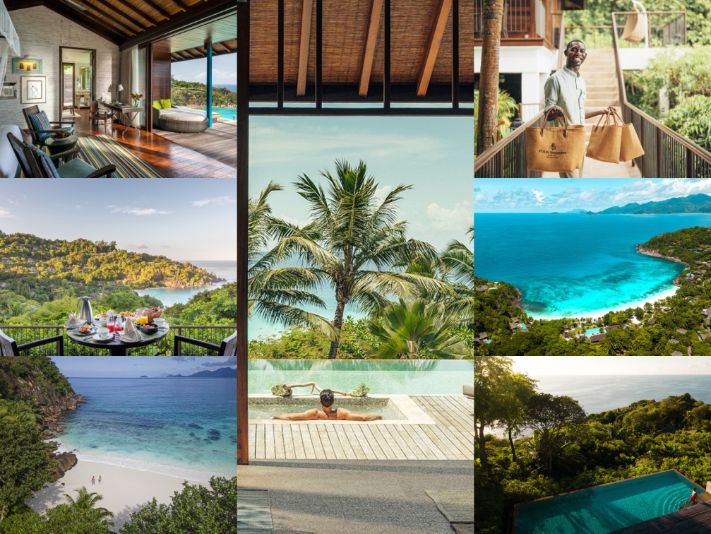Four Seasons Resort Seychelles Earns Prestigious Recognition as a Top Luxury Destination for 2026