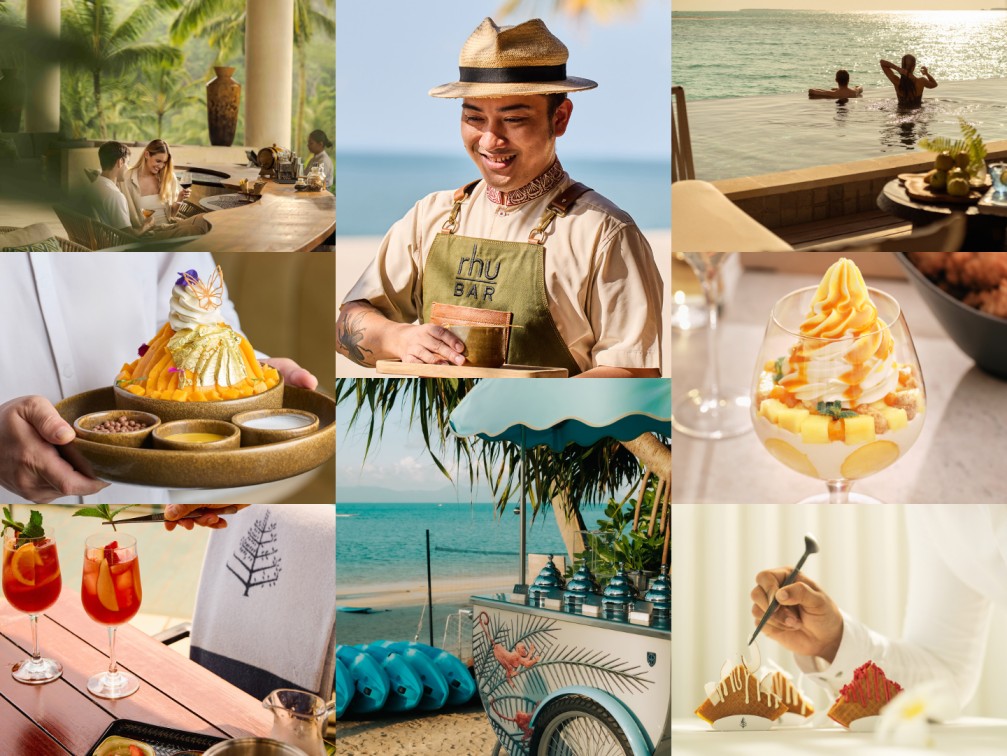 Experience the Joy of Summer with Four Seasons’ 101 Days of Summer Campaign in Asia Pacific