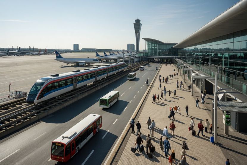 Frankfurt Airport’s Sky Line Suspension: A Challenge for Travelers and Tourism in Germany