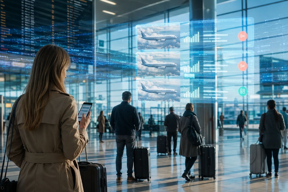 Airline Giants in the Spotlight: JetBlue’s Legal Challenge Sparks Industry Reflection on Privacy and Pricing