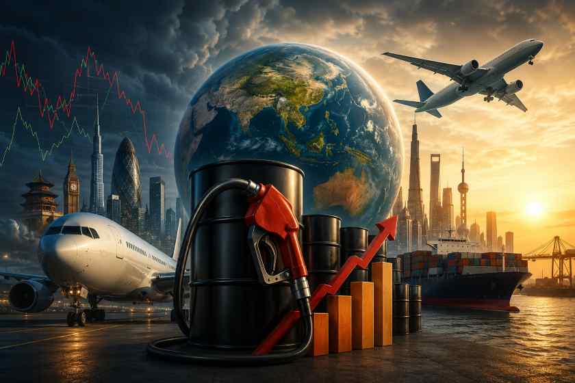 Global Fuel Price Concerns: How the Middle East Crisis Impacts Travel and Tourism