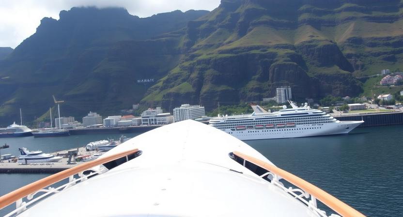 Funchal Port in Madeira Experiences Over 51% Surge in Overnight Cruise Stays, Highlighting Its Rise in Global Cruise Tourism