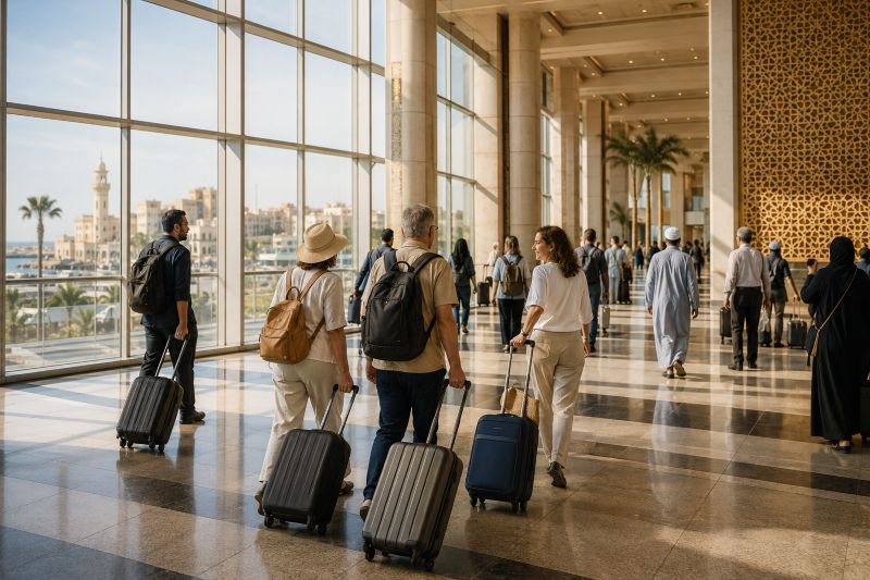 Air Arabia Egypt Launches Direct Flights from Alexandria to Amman