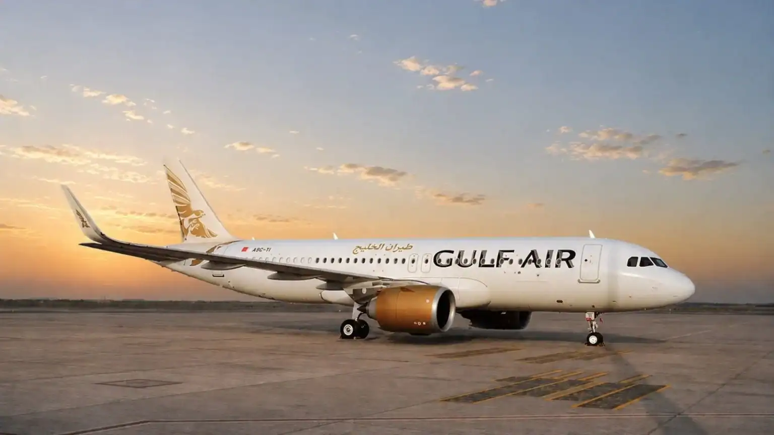 Gulf Air Enhances Its Fleet with New Airbus A320neo: A Leap Towards Sustainability and Connectivity