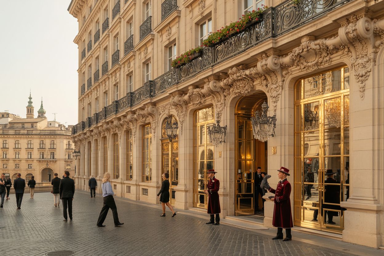 GHA Expands Premium Hotel Brands, Enhancing Luxury Travel in Europe, Asia, and the Middle East