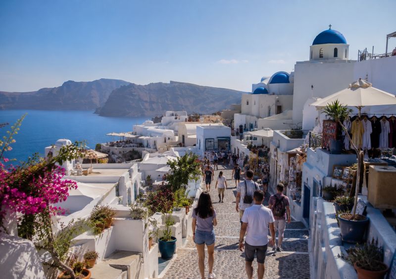 Exploring Greece: A Luxury and Cultural Revolution in European Travel