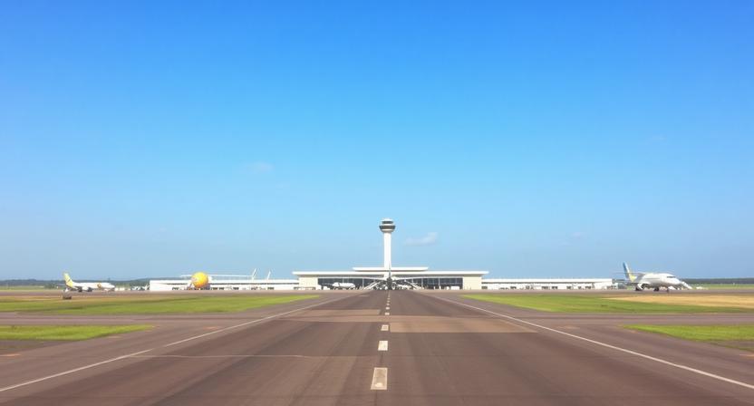 Gabon Unveils Ambitious Plans for Airport Development to Elevate Tourism and Economic Growth