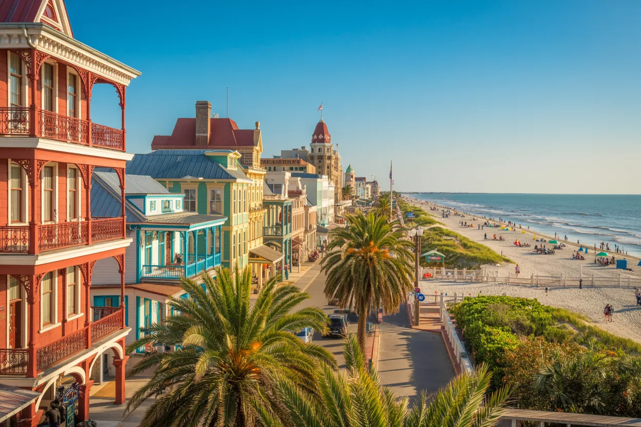 Galveston’s Bright Future: 2026 Tourism Summit Highlights Economic Growth and Sustainable Development