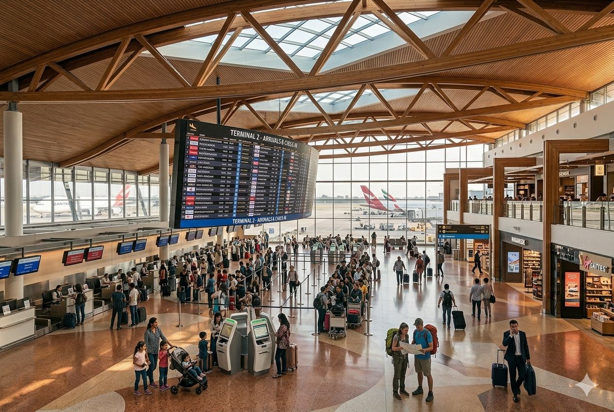 Travel Disruptions Rock Türkiye: Cancellations by Kuwait Airways, Pegasus, and Others