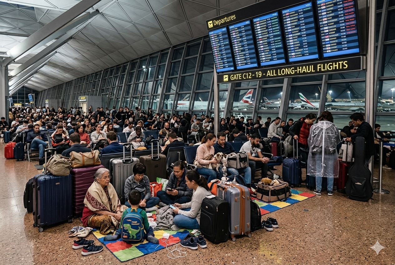 Major Flight Cancellations Affecting Travelers in the UAE: A Comprehensive Update