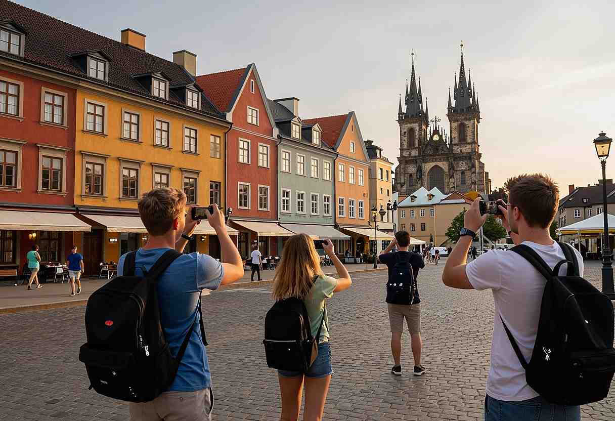 Discover the Ultimate Gen Z Travel Experience: Lisbon Joins Milan, Athens, Paris, and Dublin