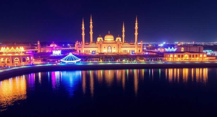 Explore the Exciting Qatif Calendar 2026: A New Era for Tourism in Saudi Arabia