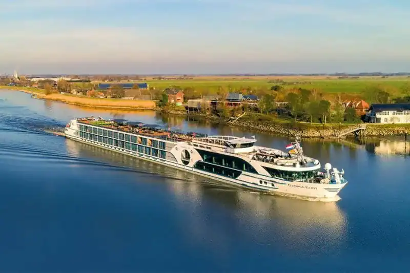 Explore Europe Solo: Riviera Travel Introduces No Supplement River Cruises for 2026
