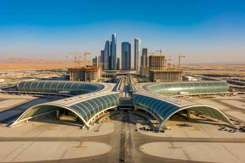 Dubai Sets Course for Aviation Revolution with New Giga-Airport by 2035