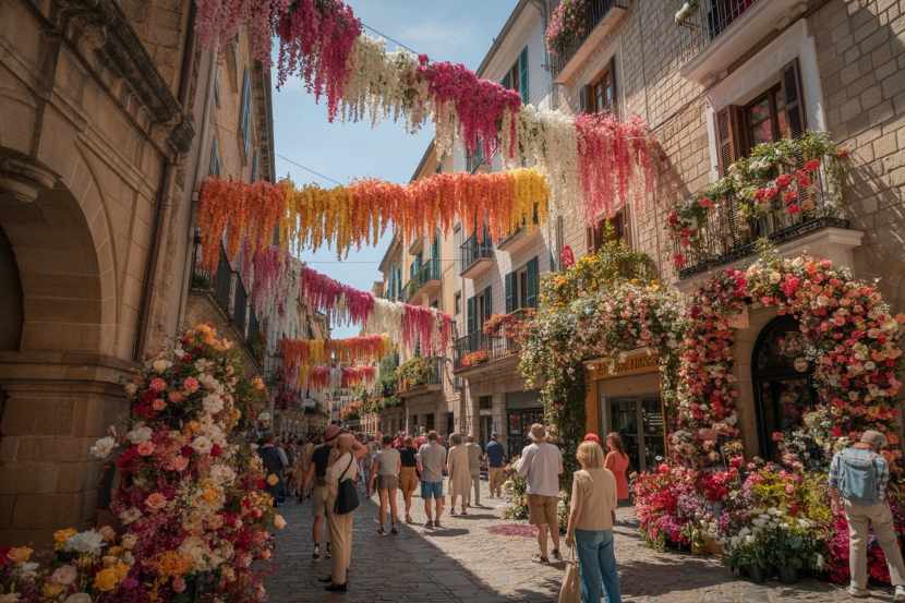 Experience the Girona Flower Festival 2026: A Mesmerizing Celebration of Nature and Art!