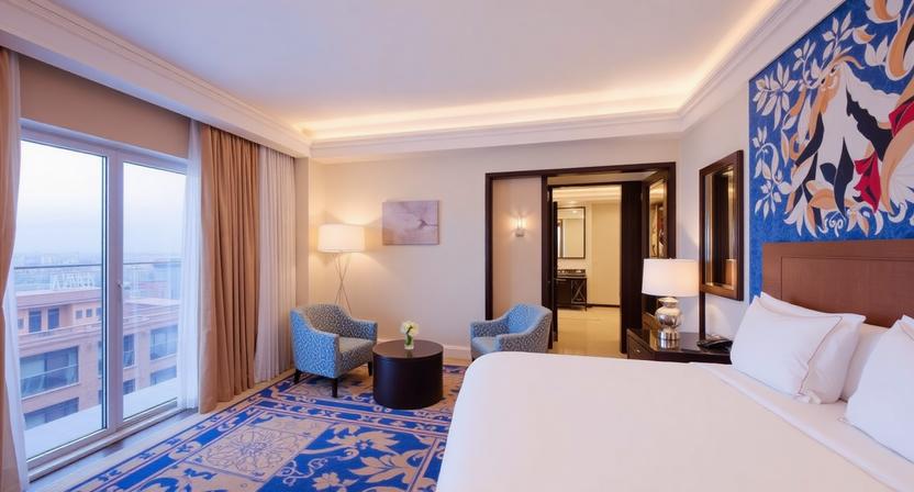 Hilton, Radisson, and Accor Strengthen Morocco’s Hospitality Sector: A Boon for Tourism
