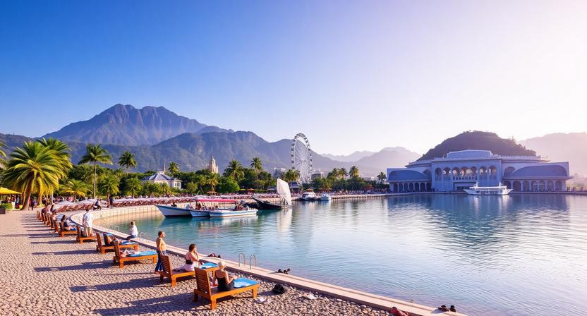 Luxury Travel Market Set to Surpass Nine Trillion USD by 2035, Driven by Personalized Experiences and Wellness Tourism