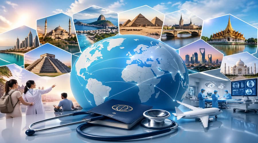 Essential Health Advisory for International Travelers: Your Guide to Safe Travels