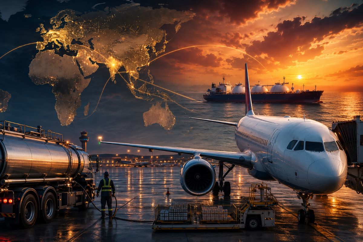 Travel2Globe Update: UK Faces Jet Fuel Concerns Amid Iran Strait Tensions, But British Airways Reassures Summer Travelers