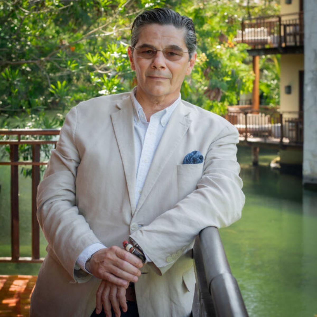 Fairmont Mayakoba Welcomes Gonzalo Güelman Ros as New General Manager: A New Era of Luxury Hospitality