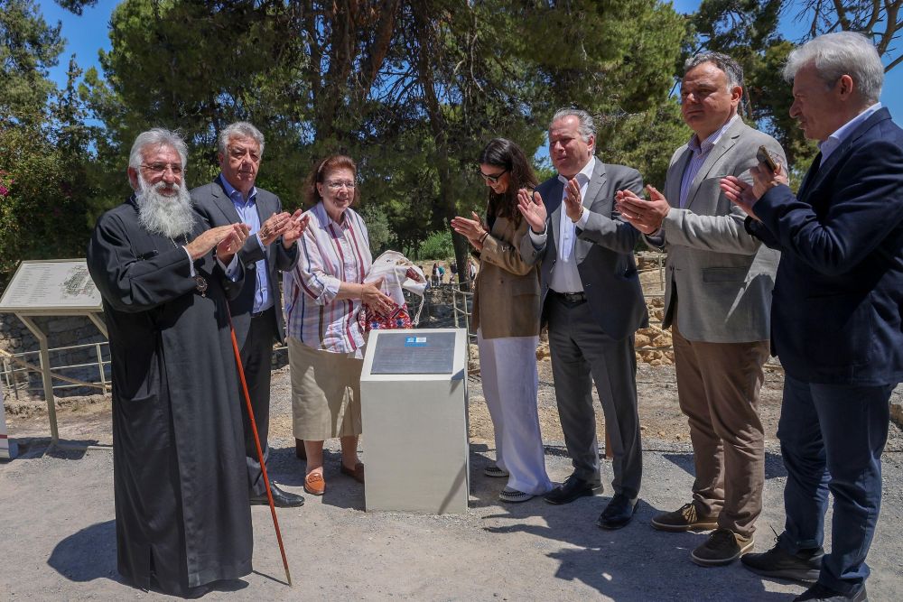 Greece Embraces UNESCO Recognition of Knossos and Minoan Palaces to Boost Cultural Tourism and Heritage