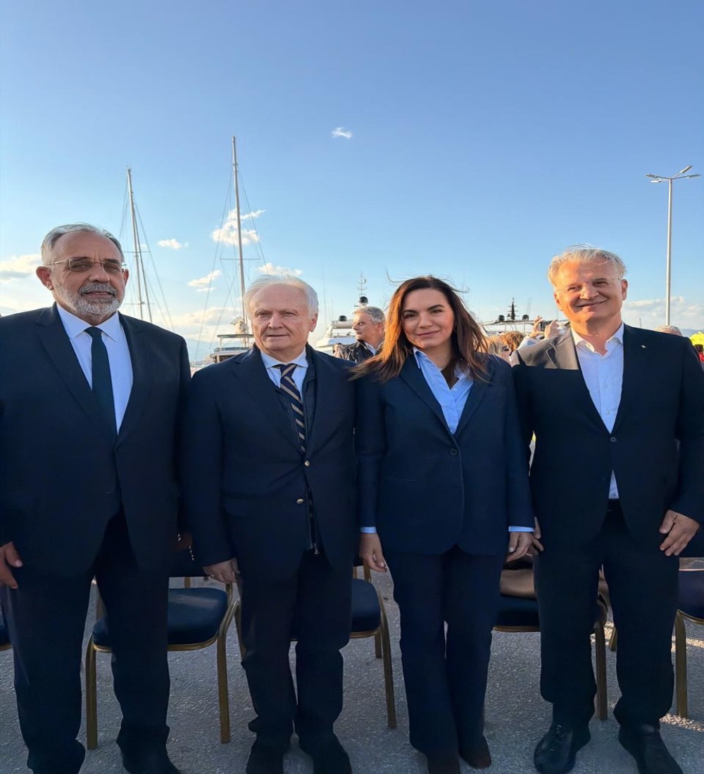 Greece’s Maritime Tourism: A New Era of Yachting, Sustainability, and Economic Growth