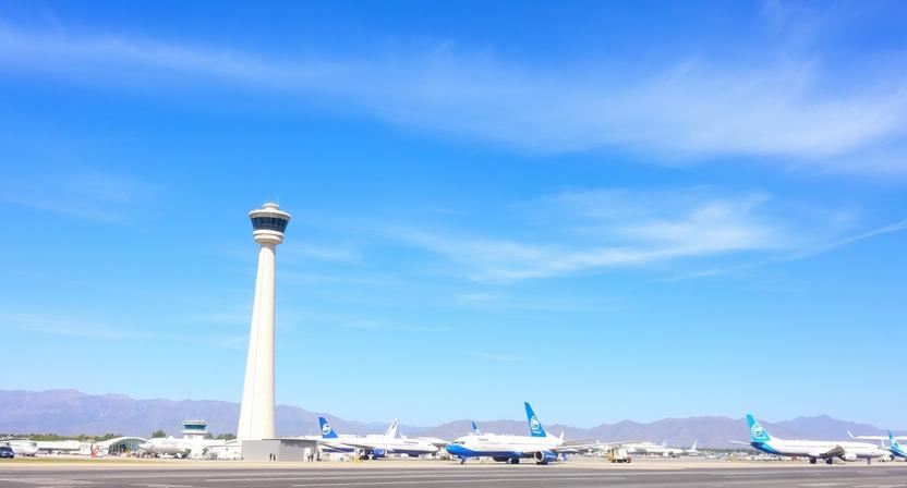 Greece’s Airports Welcome Over 14.5 Million Passengers in Early 2026, Fueling Tourism Growth