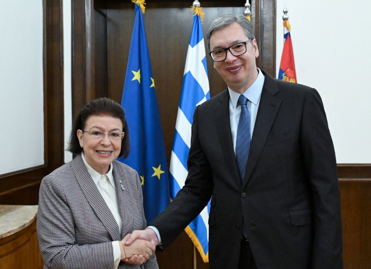 Greece and Serbia Forge Cultural and Tourism Ties Through Ministerial Engagement