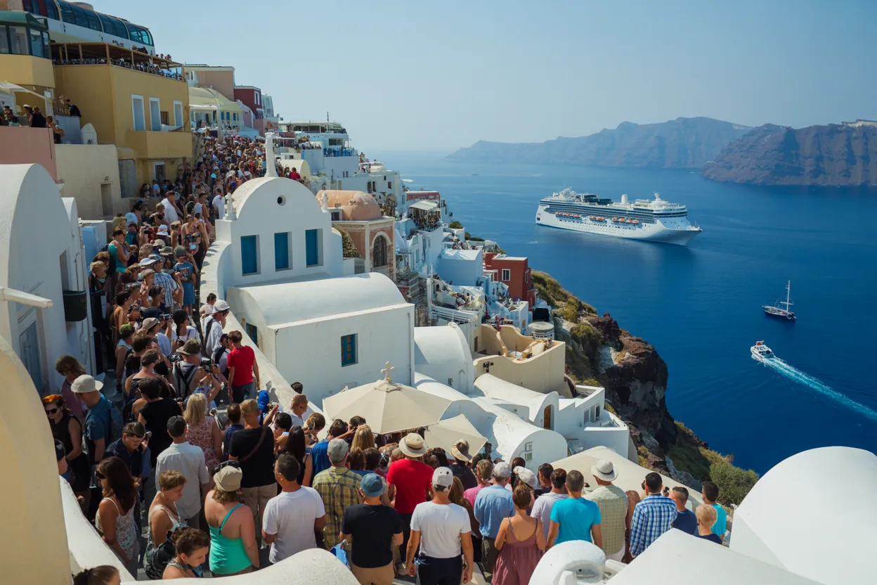 Greece’s Tourism Renaissance: A Sustainable Approach to Managing Overtourism in Iconic Destinations
