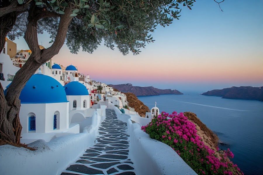 Greece’s Tourism Thrives as Major Markets Drive Record Growth