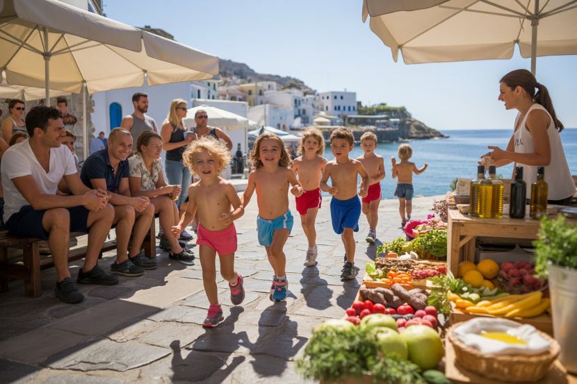 Greece Joins European Leaders in Tackling Childhood Obesity