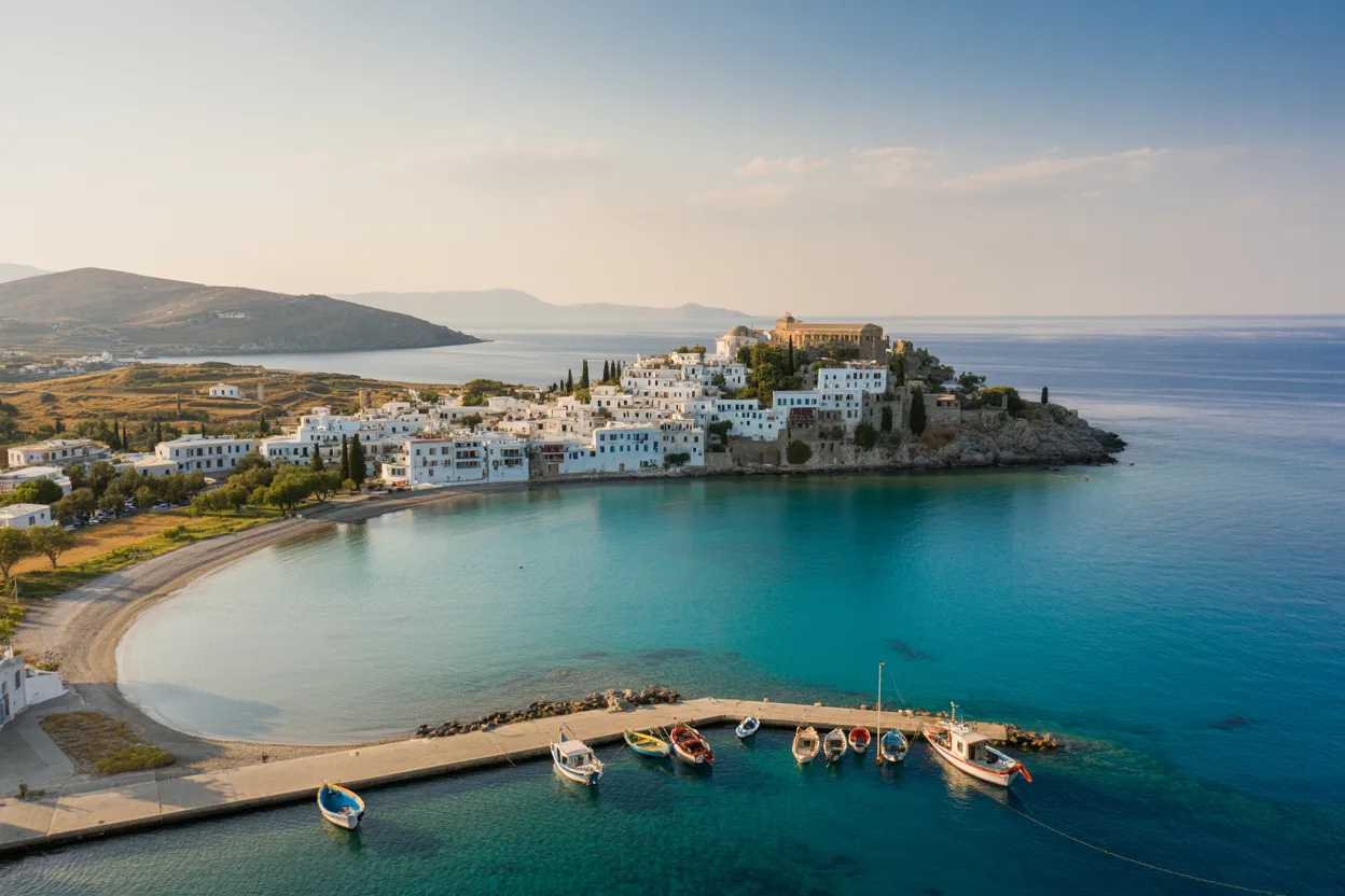 Greek Island Holiday Disputes Lead to Landmark Refund Ruling for Tourists
