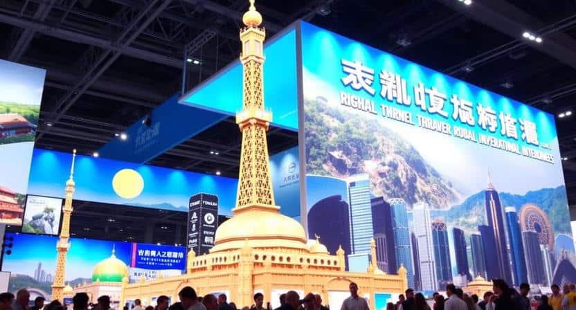 Guangzhou International Travel Fair: A Testament to China’s Tourism Revival