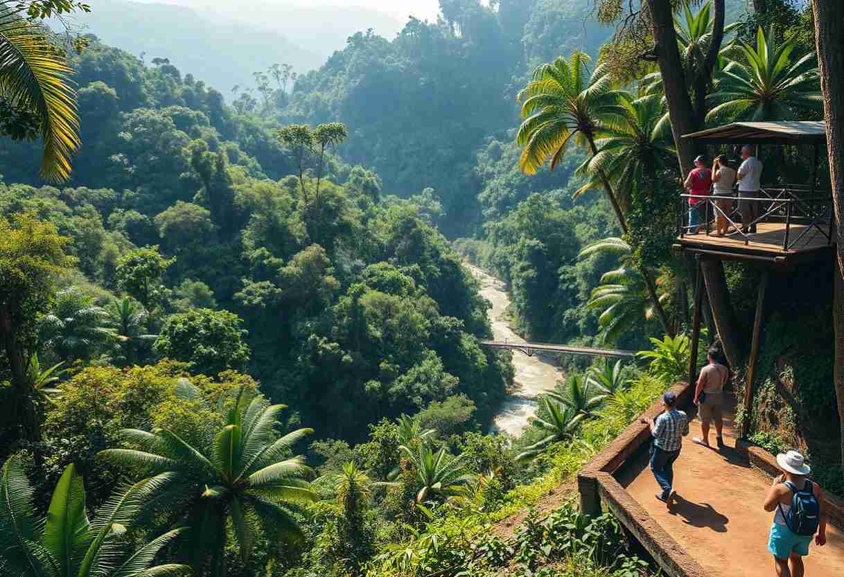 Guatemala’s Ecotourism Leap Inspired by Costa Rica’s Sustainability Model