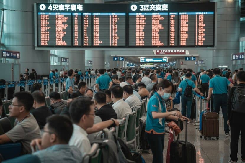 Guilin Liangjiang Airport Disruptions: What Travelers Need to Know