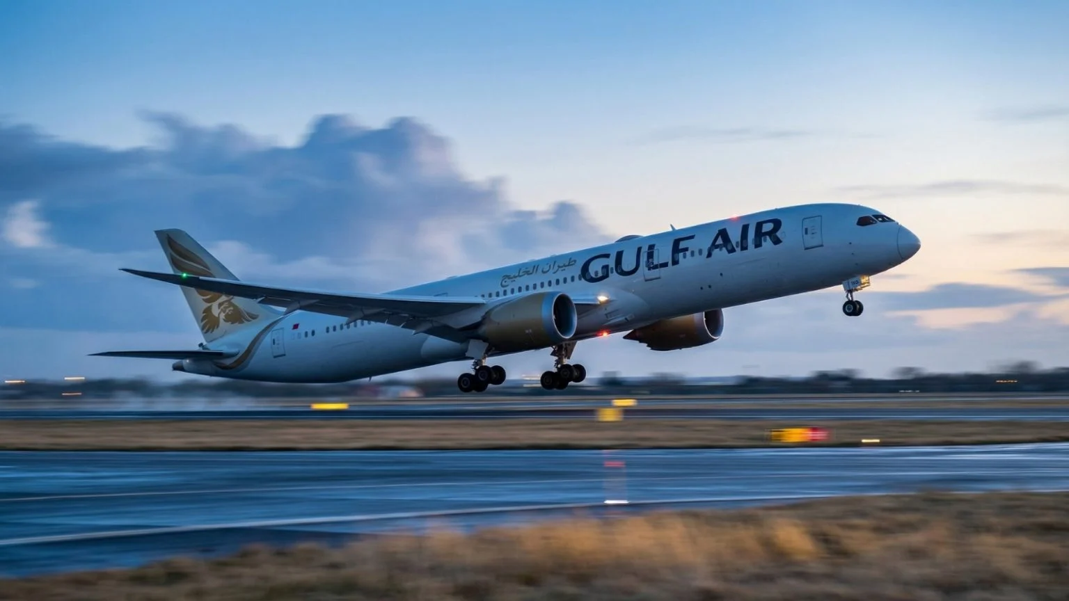 Gulf Air Announces Significant Expansion in International Operations with 75% Network Restoration