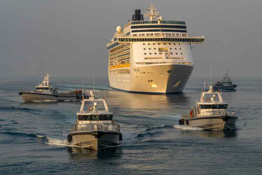 Gulf Cruise Alert: Enhanced Maritime Regulations Reshape Luxury Travel Destinations